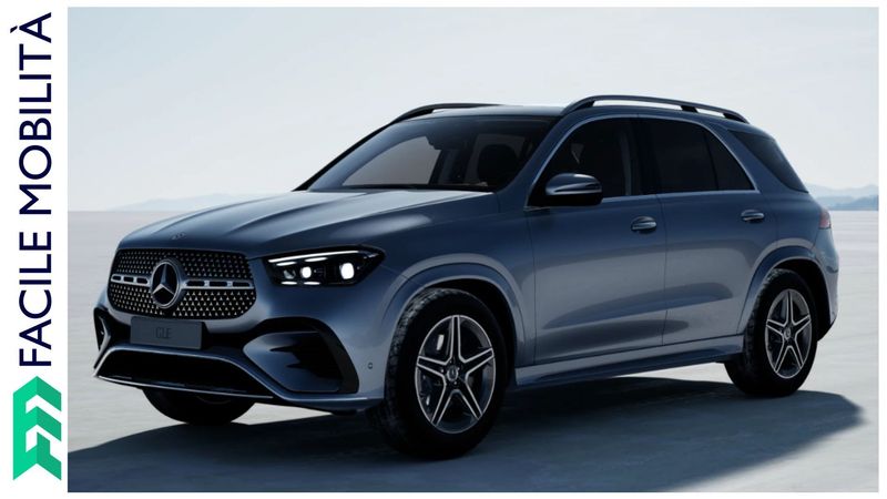 MERCEDES-BENZ  GLE 300 d 4MATIC AMG Line ADVANCED PLUS