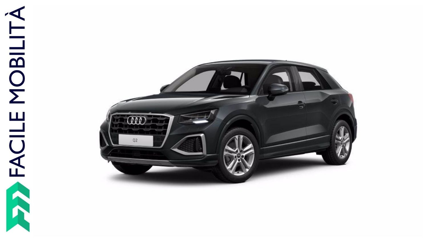 AUDI  Q2 2.0 35 TDI BUSINESS S TRONIC
