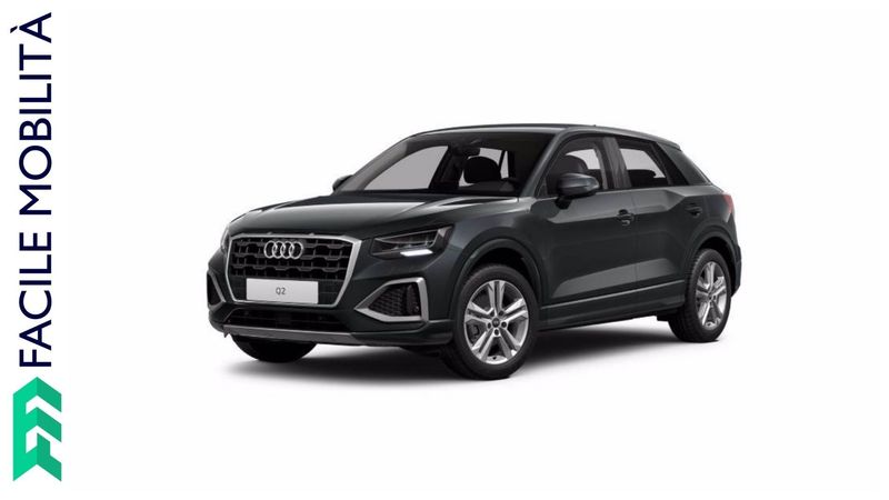 AUDI  Q2 2.0 35 TDI BUSINESS S TRONIC