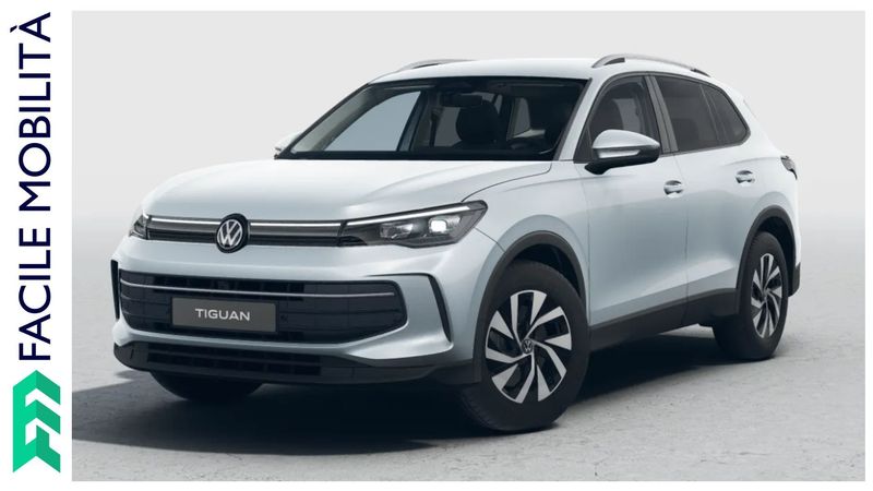 VOLKSWAGEN  TIGUAN  2.0 TDI 110KW SCR Edition Plus DSG