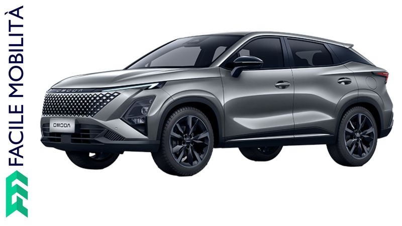 OMODA 5 EV 61 kWh Premium