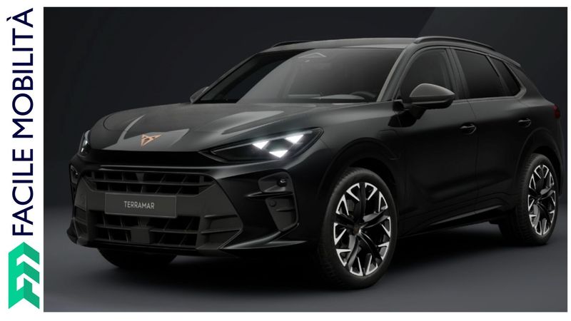 CUPRA TERRAMAR 1.5 e-HYBRID DSG Impulse