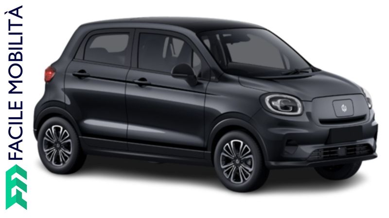 LEAPMOTOR T03  BEV 37.3KWH