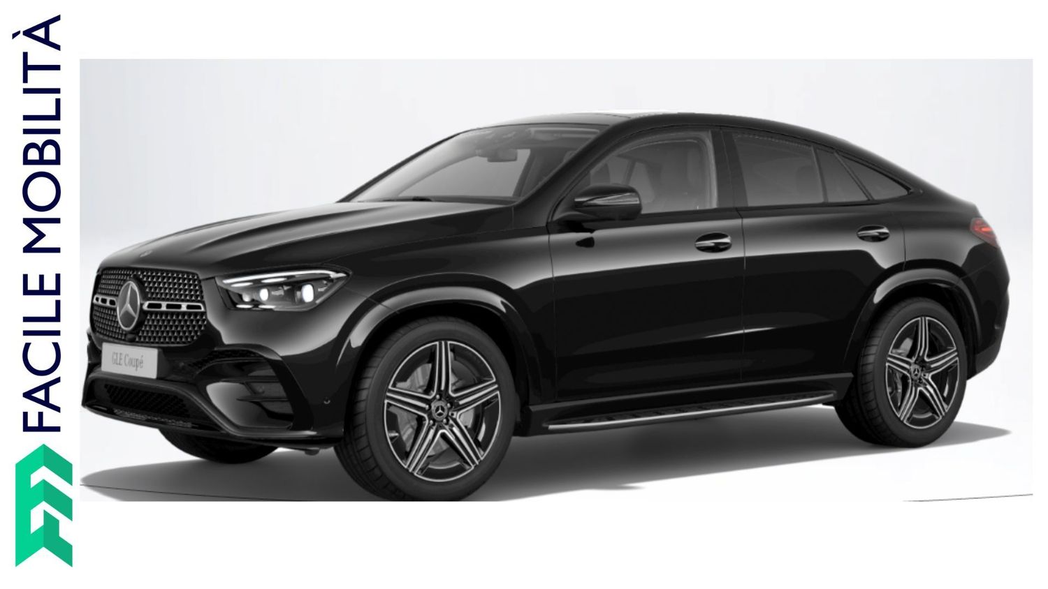MERCEDES-BENZ  GLE Coupé 300 d 4MATIC AMG Line PREMIUM
