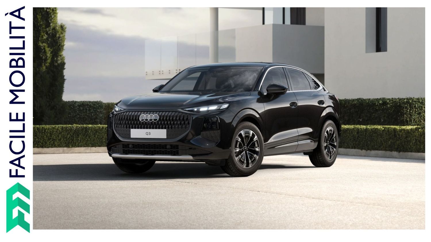 AUDI Q3 SPORTBACK TFSI 110 Kw S tronic S Line Edition