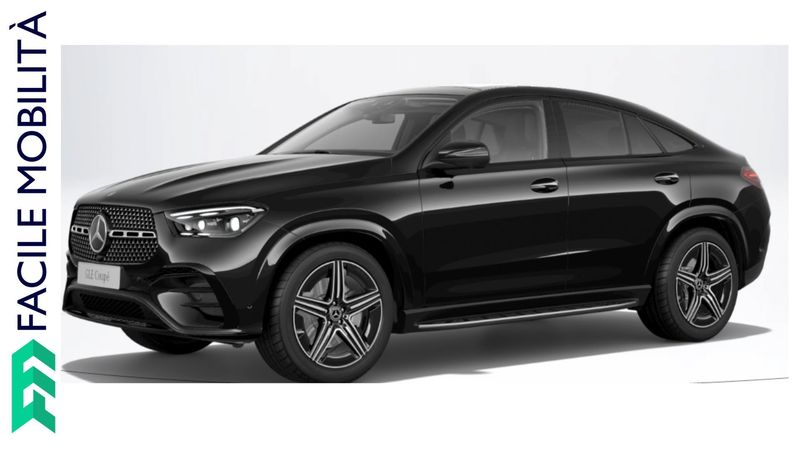 MERCEDES-BENZ  GLE Coupé 300 d 4MATIC AMG Line PREMIUM