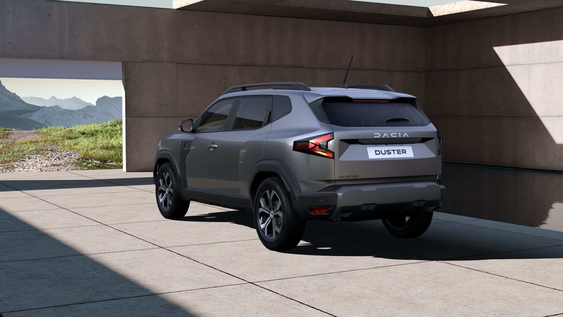 DACIA  DUSTER 1.2 Eco-G 120cv Expression Auto