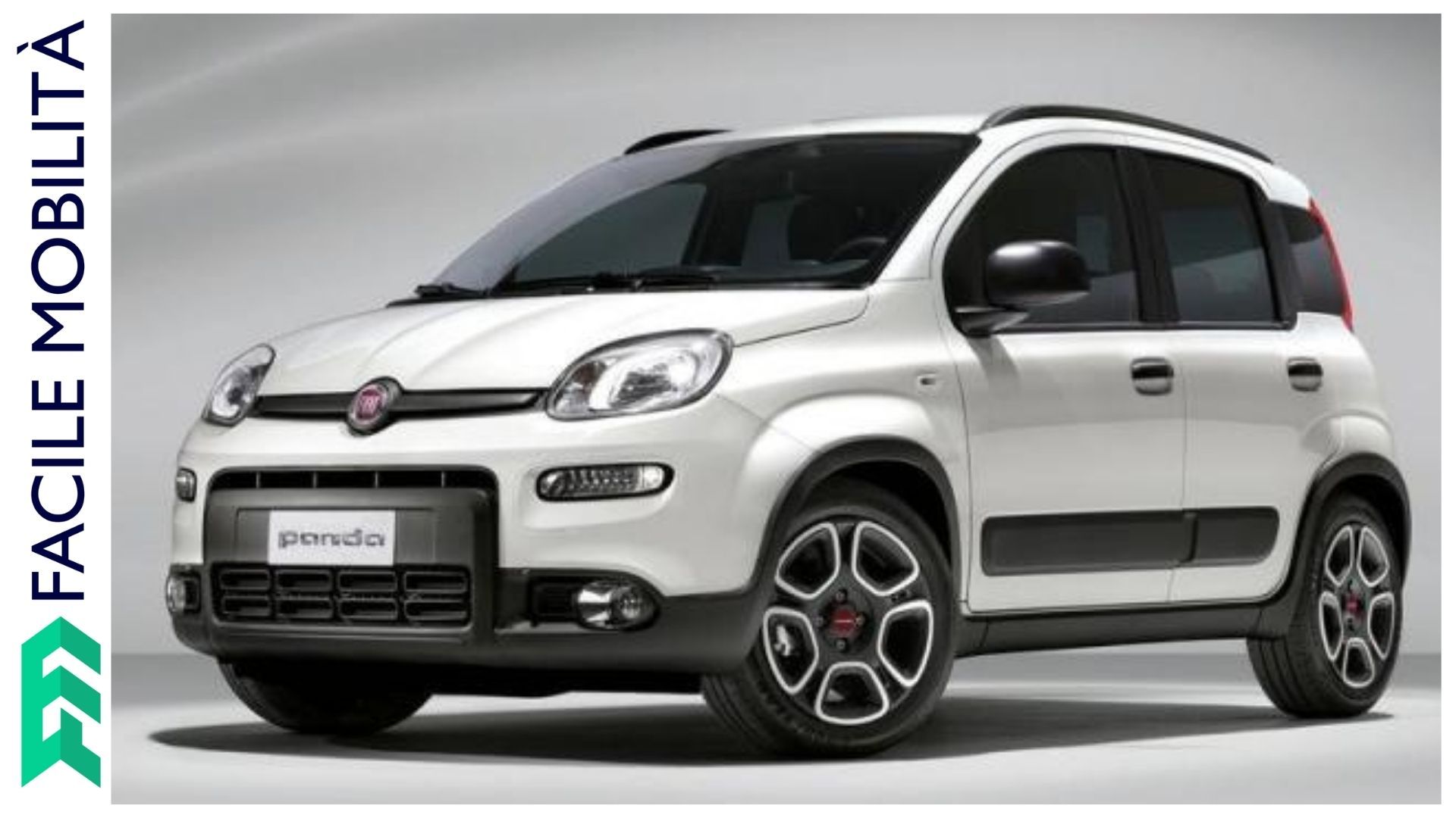 FIAT PANDINA 1.0 Firefly Hybrid S&S 65 cv