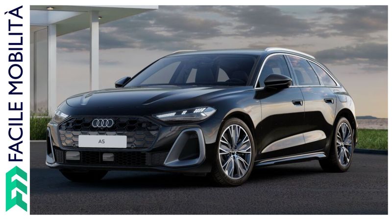 AUDI A5  e-hybrid 220Kw quattro S tronic S line En Avant