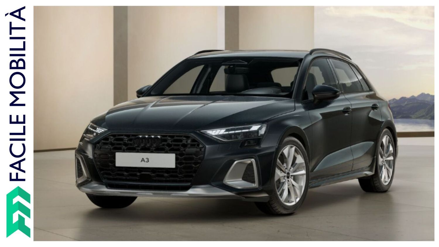 AUDI A3 TDI S tronic Business Advanced All street