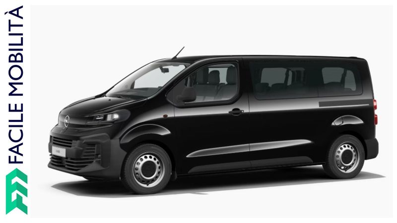 OPEL VIVARO 2.2l BlueHDI 150cv L2 S&S MT Combi 4-door