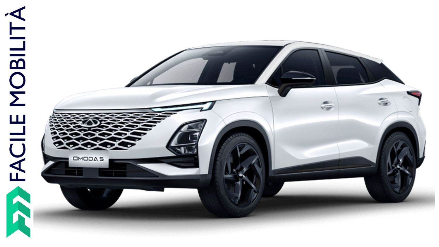OMODA OMODA 5 SHS-H 1.5 TGDI HEV PREMIUM