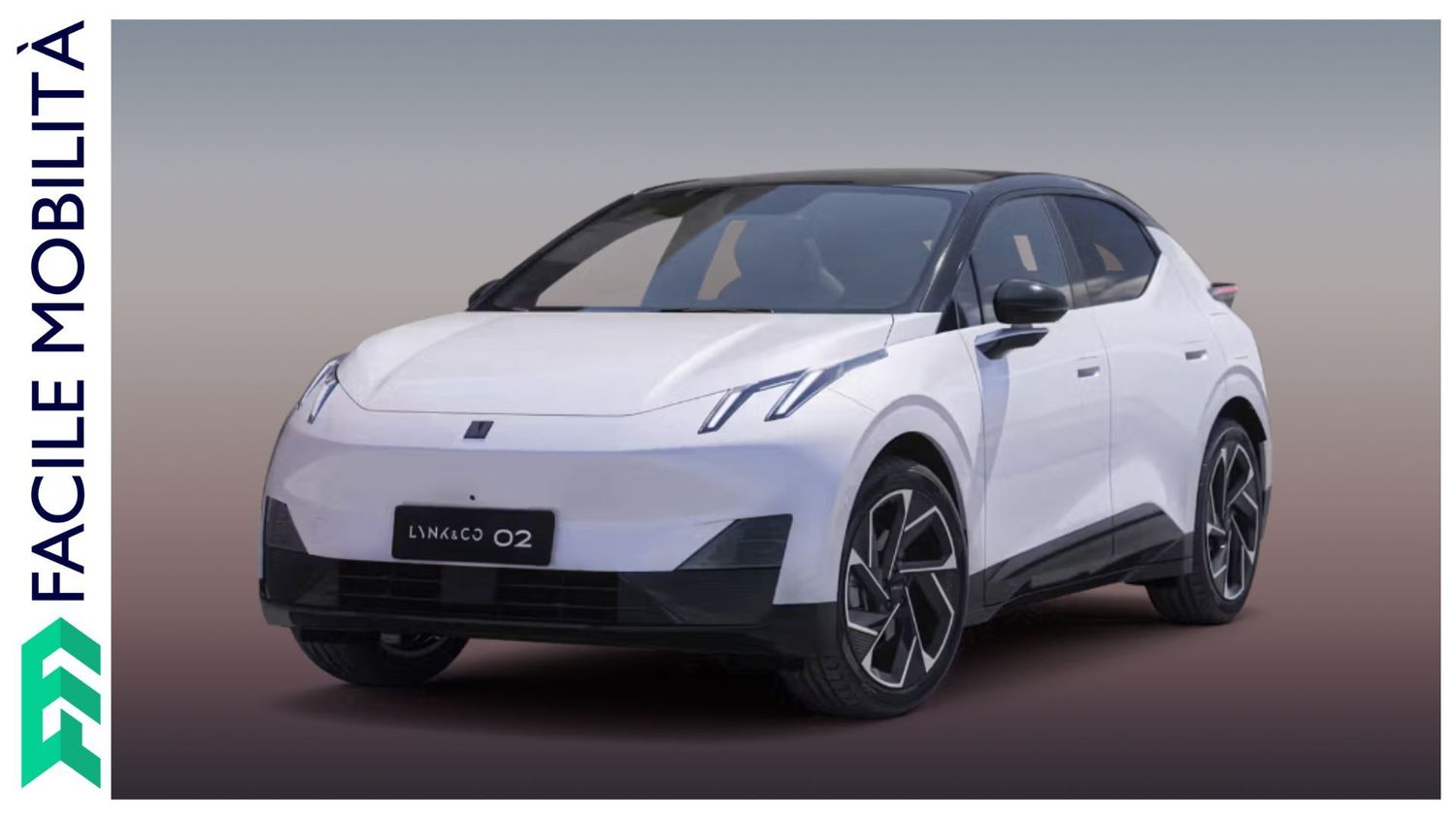 LYNK & CO 02 66KWH MORE RWD