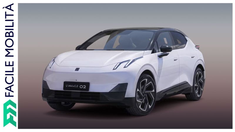 LYNK & CO 02 66KWH MORE RWD