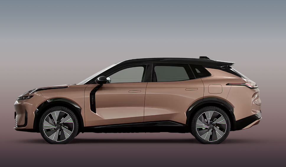 LYNK & CO 08 1.5 PHEV MORE AUTO