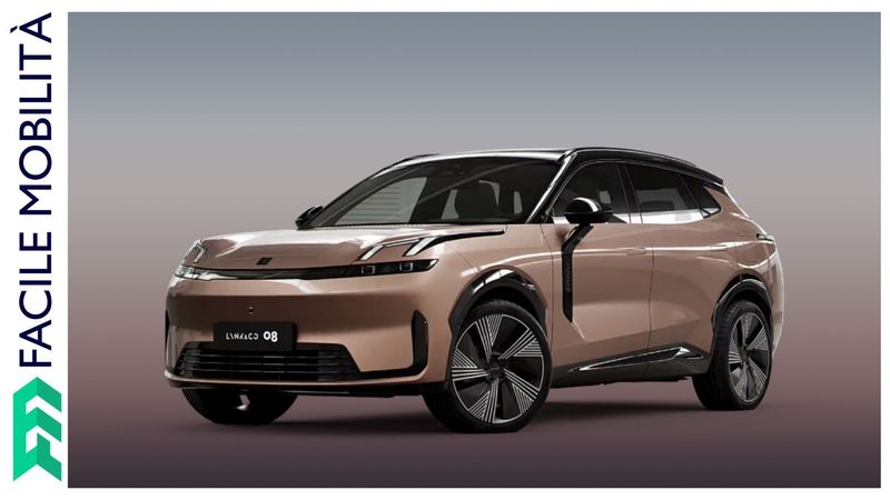 LYNK & CO 08 1.5 PHEV MORE AUTO