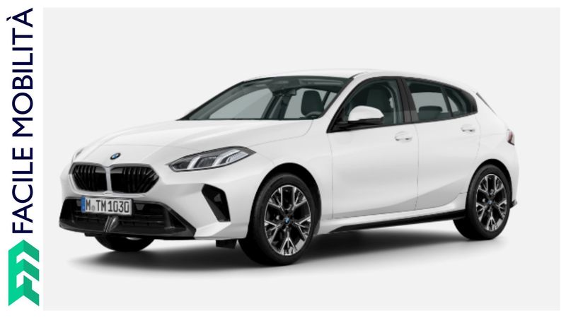 BMW SERIE 1 118d MSport Design aut.