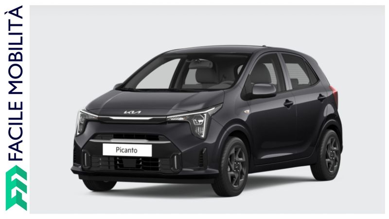 KIA PICANTO 1.0 GDi Urban