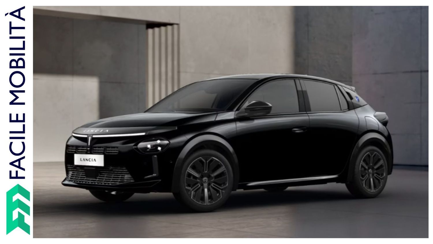 LANCIA YPSILON Ibrido 110CV LX e-DCT