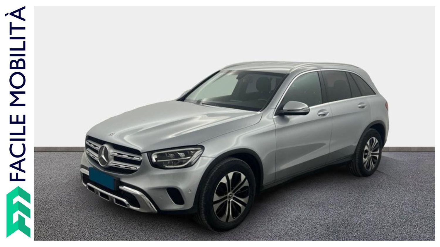 MERCEDES-BENZ GLC 220 d 4Matic Business Extra aut. MERCEDES-BENZ GLC 220 d 4Matic Business Extra aut.