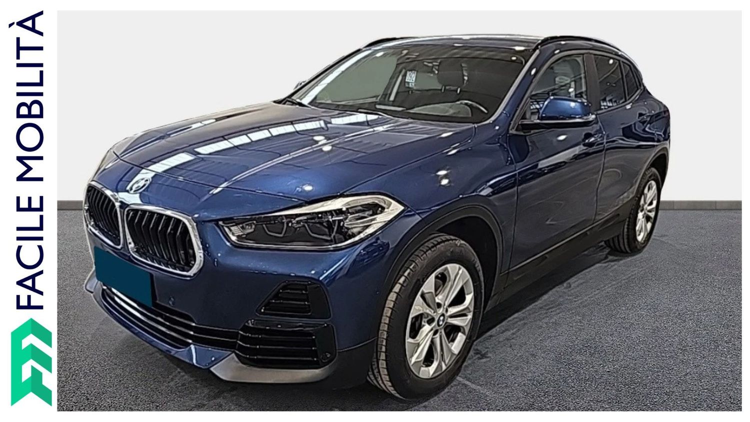 BMW X2 XDRIVE 18D BUSINESS X AUTOMATICO FP