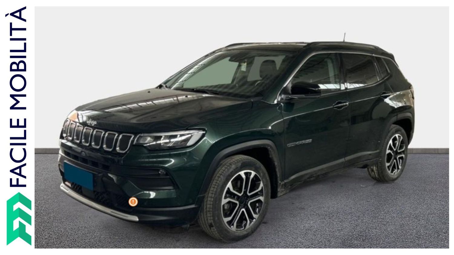 JEEP  COMPASS 1.6 MJet II 96kW Limited FP
