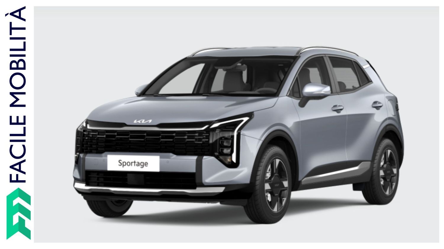 KIA SPORTAGE 1.6 CRDi MHEV DCT7 Business KIA SPORTAGE 1.6 CRDi MHEV DCT7 Business