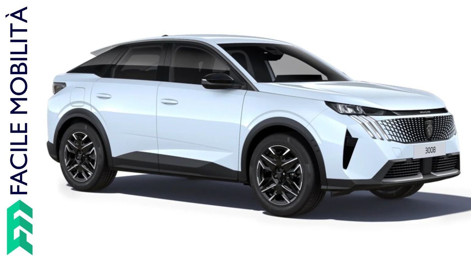 PEUGEOT 3008  Hybrid 145 Allure e-DCS 6