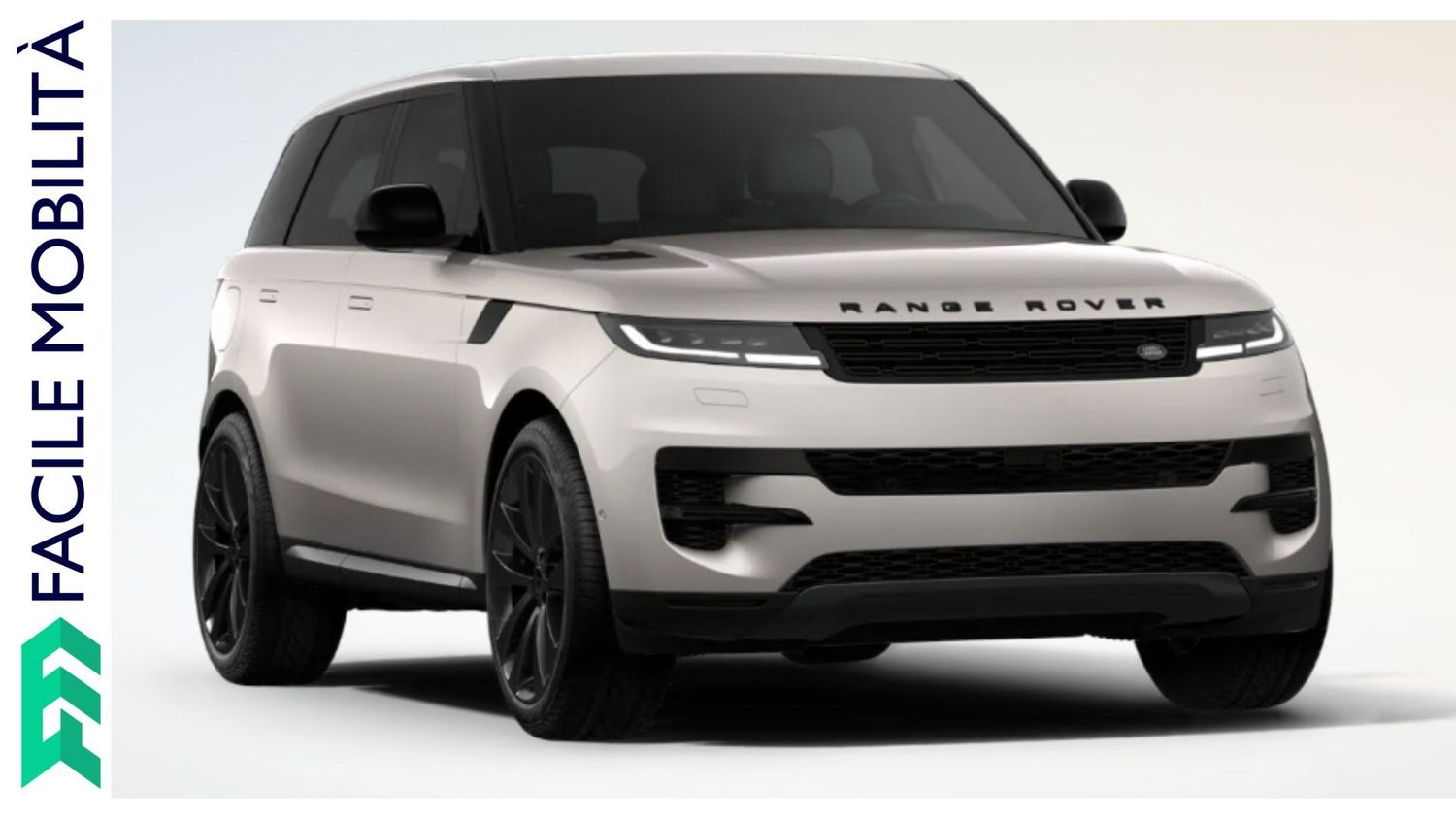 LAND ROVER RANGE ROVER SPORT 3.0D I6 249 MHEV Dynamic SE aut. LAND ROVER RANGE ROVER SPORT 3.0D I6 249 MHEV Dynamic SE aut.