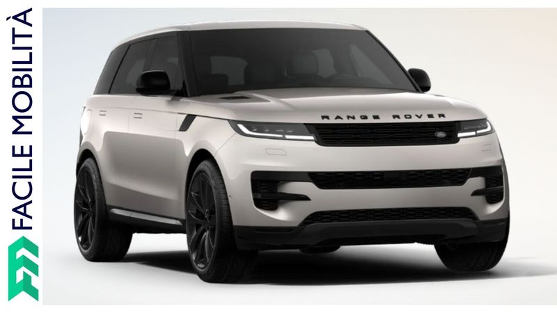 LAND ROVER RANGE ROVER SPORT 3.0D I6 249 MHEV Dynamic SE aut.