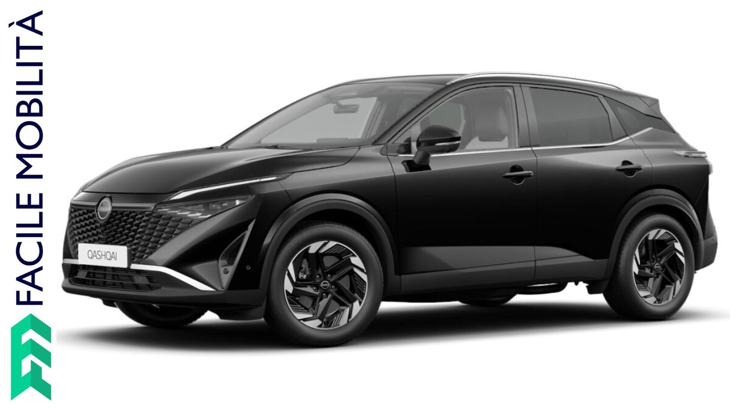 NISSAN QASHQAI 1.5 HEV e-Power N-Connecta Auto