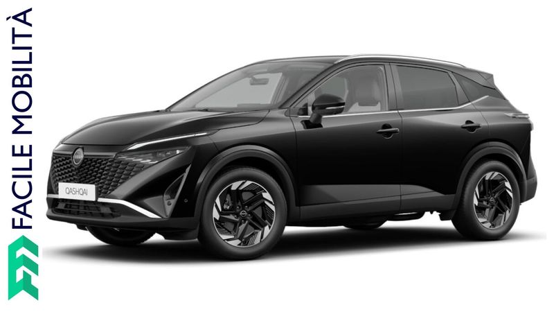 NISSAN QASHQAI 1.5 HEV e-Power N-Connecta Auto