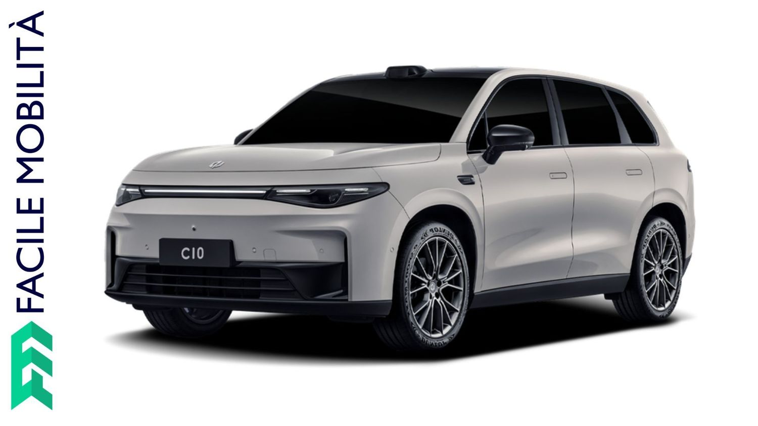 LEAPMOTOR C10 REEV 1.5 28.4KWH DESIGN