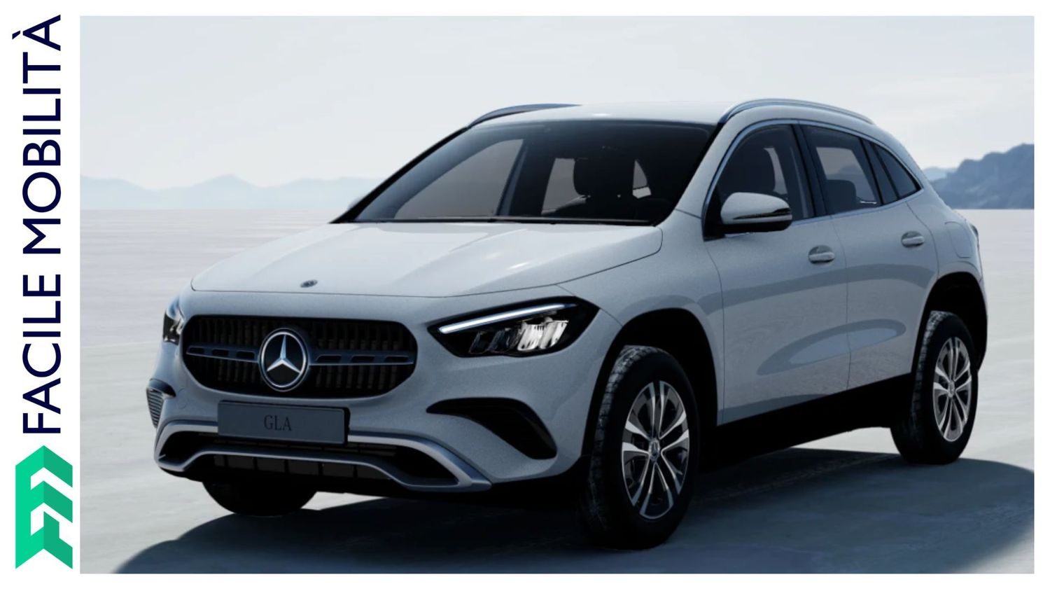 MERCEDES-BENZ  GLA 200 d 4M Advanced