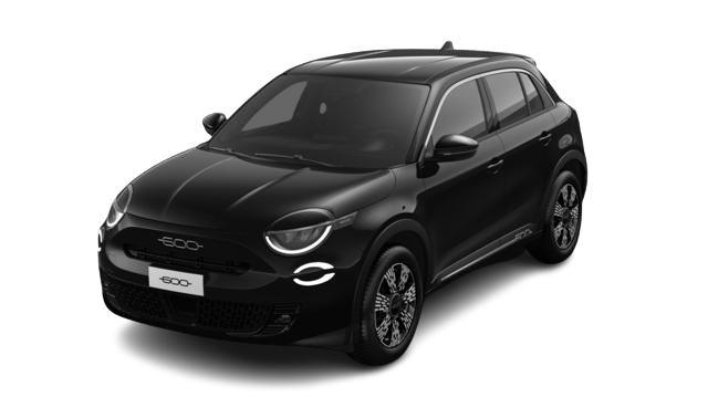 FIAT 600 ibrida automatica