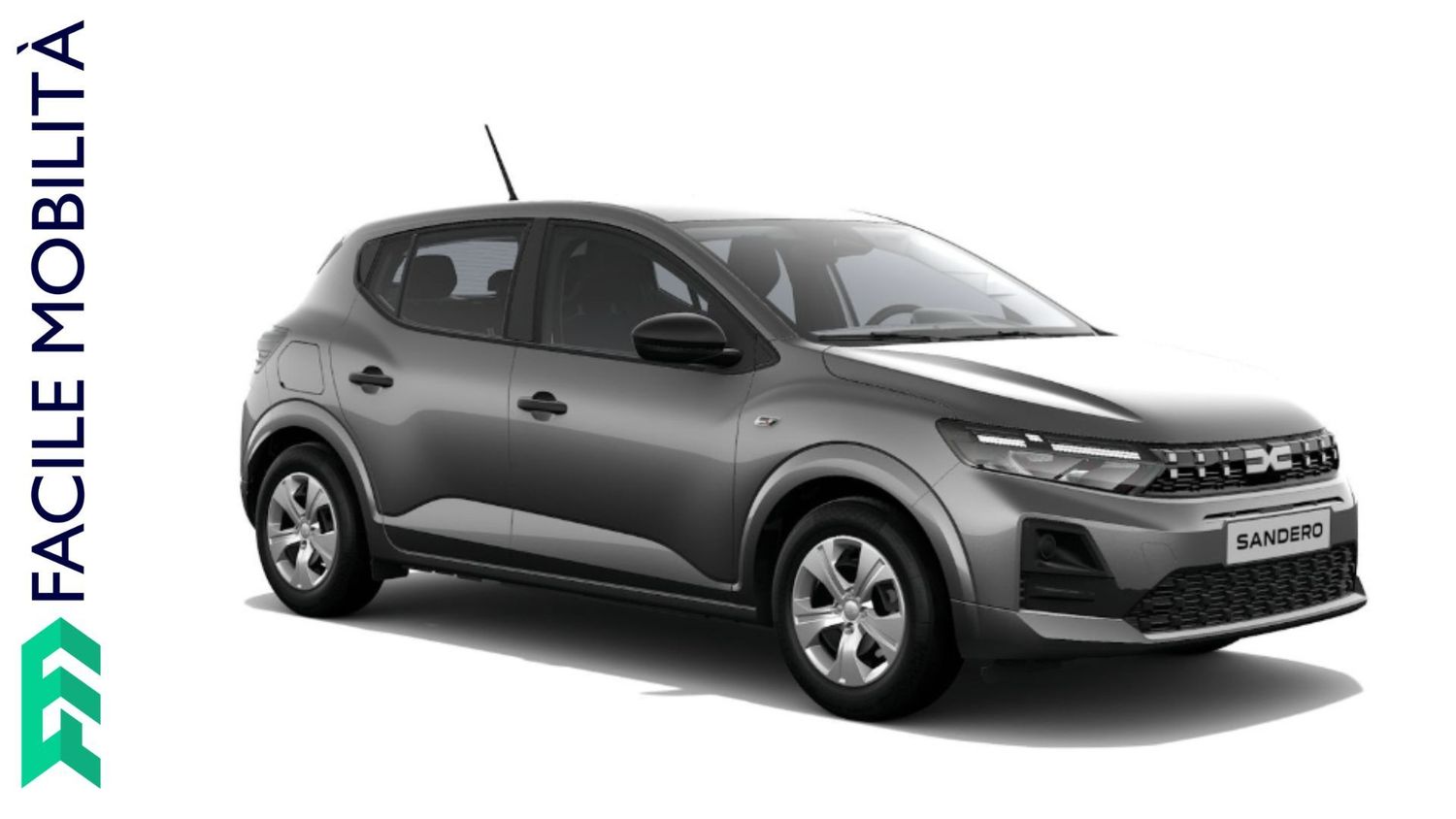 DACIA SANDERO Streetway 1.0 SCe Essential DACIA SANDERO Streetway 1.0 SCe Essential