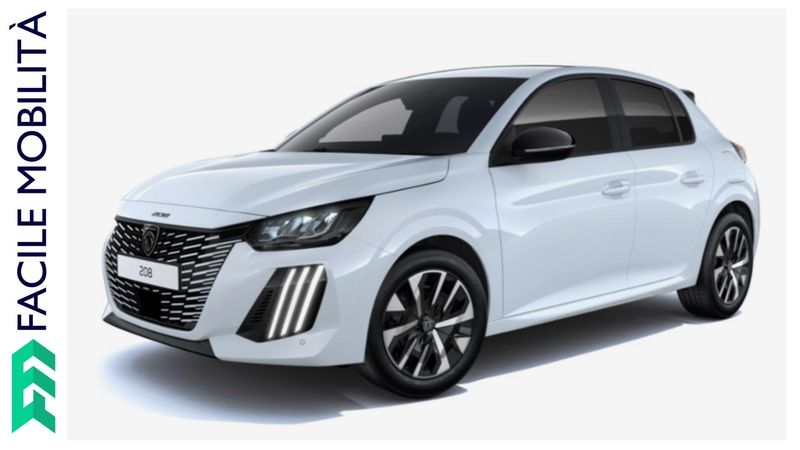 PEUGEOT 208 1.2 PureTech S&S Business 100 S/S