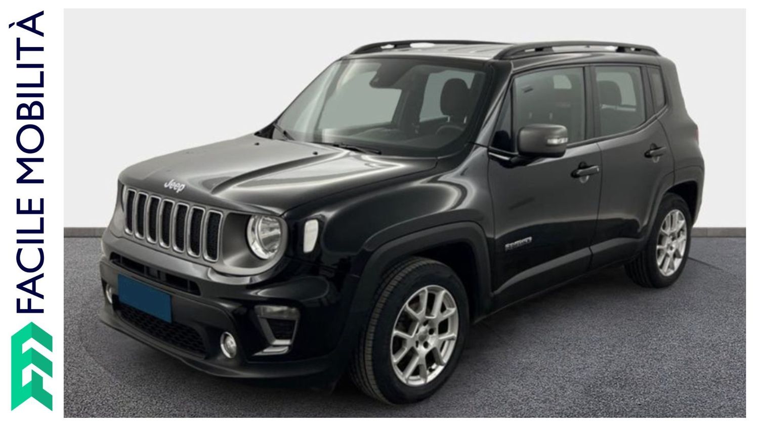 JEEP RENEGADE 1.0 T3 120cv Limited