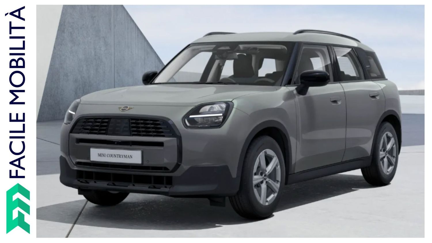 MINI COUNTRYMAN D 48V Essential