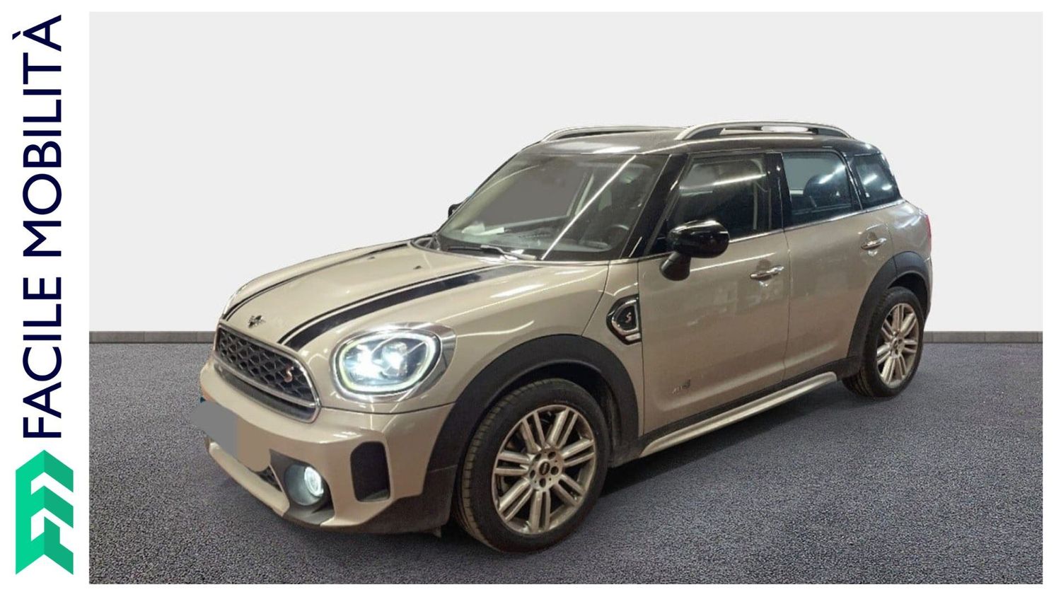 MINI COUNTRYMAN COOPER SD CLASSIC 4WD AUTOMATICA FP