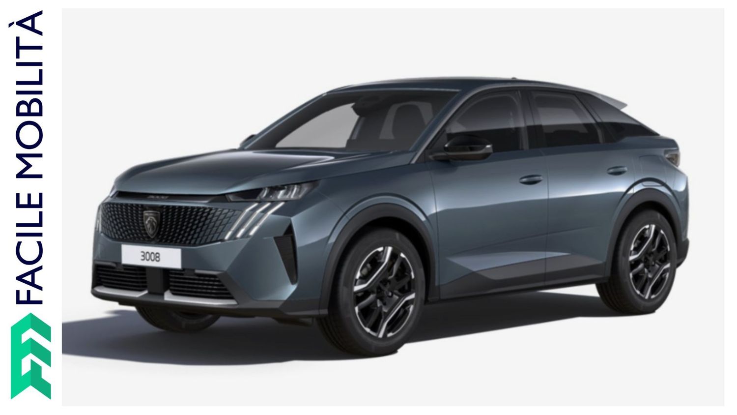 PEUGEOT 3008 Plug-in Hybrid 225 e-DCS7 Allure Busines
