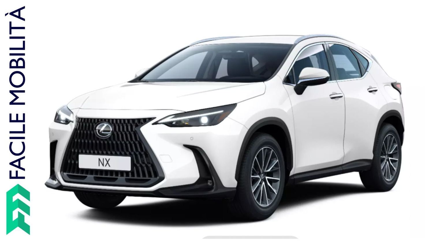 LEXUS NX Hybrid Business FWD