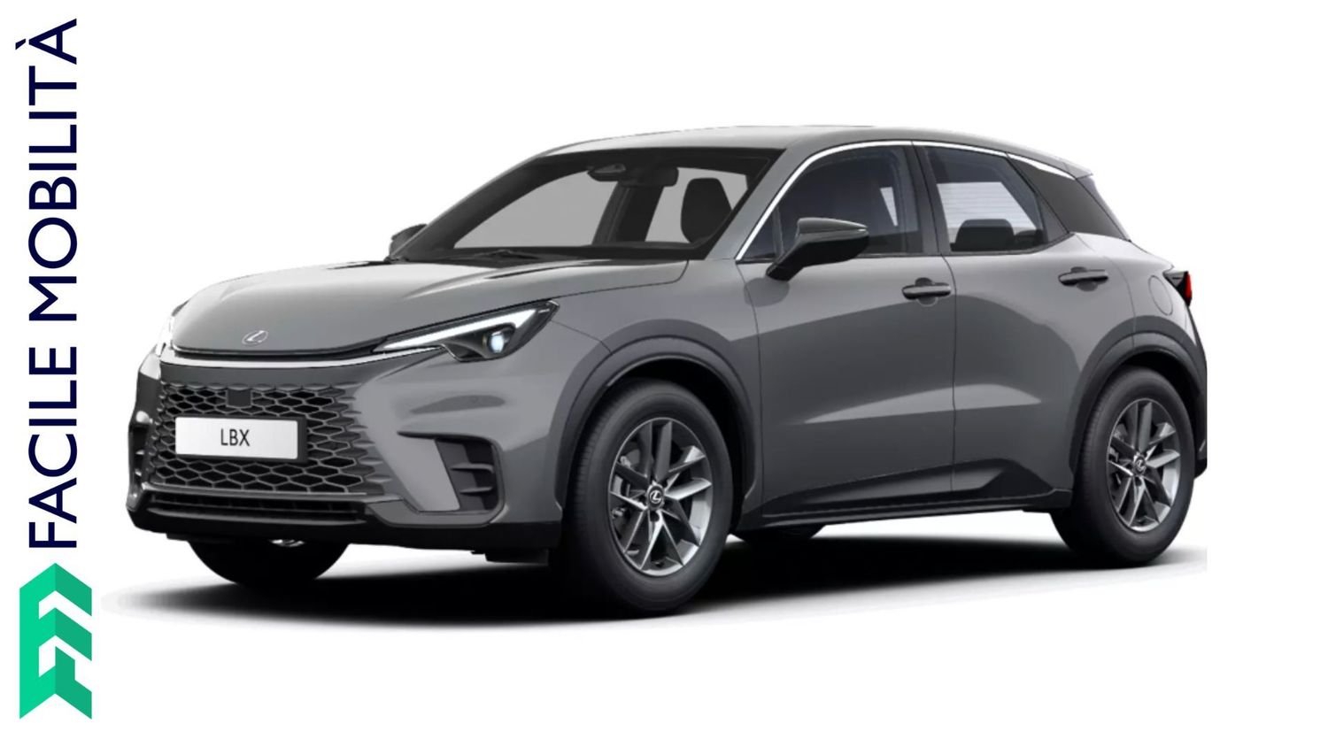 LEXUS LBX 1.5 Hybrid 136 Class 2WD