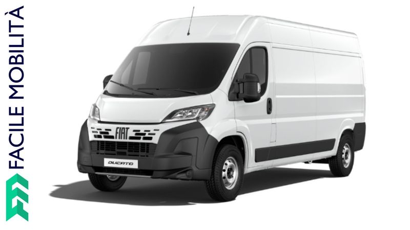 FIAT DUCATO   33Q L3H2 140CV 2.2