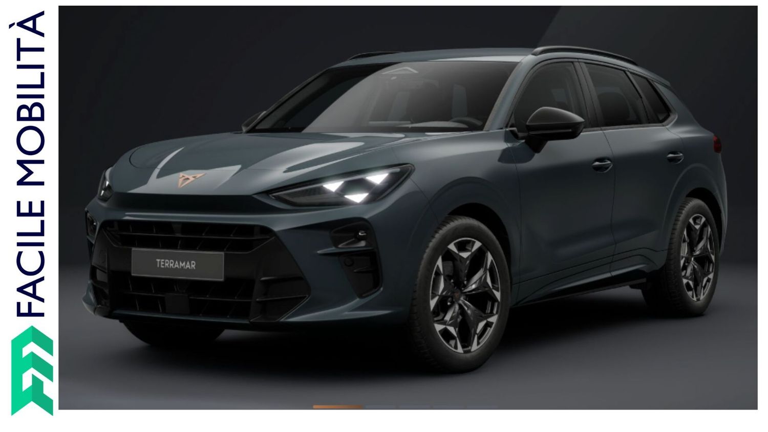 CUPRA TERRAMAR 1.5 HYBRID DSG