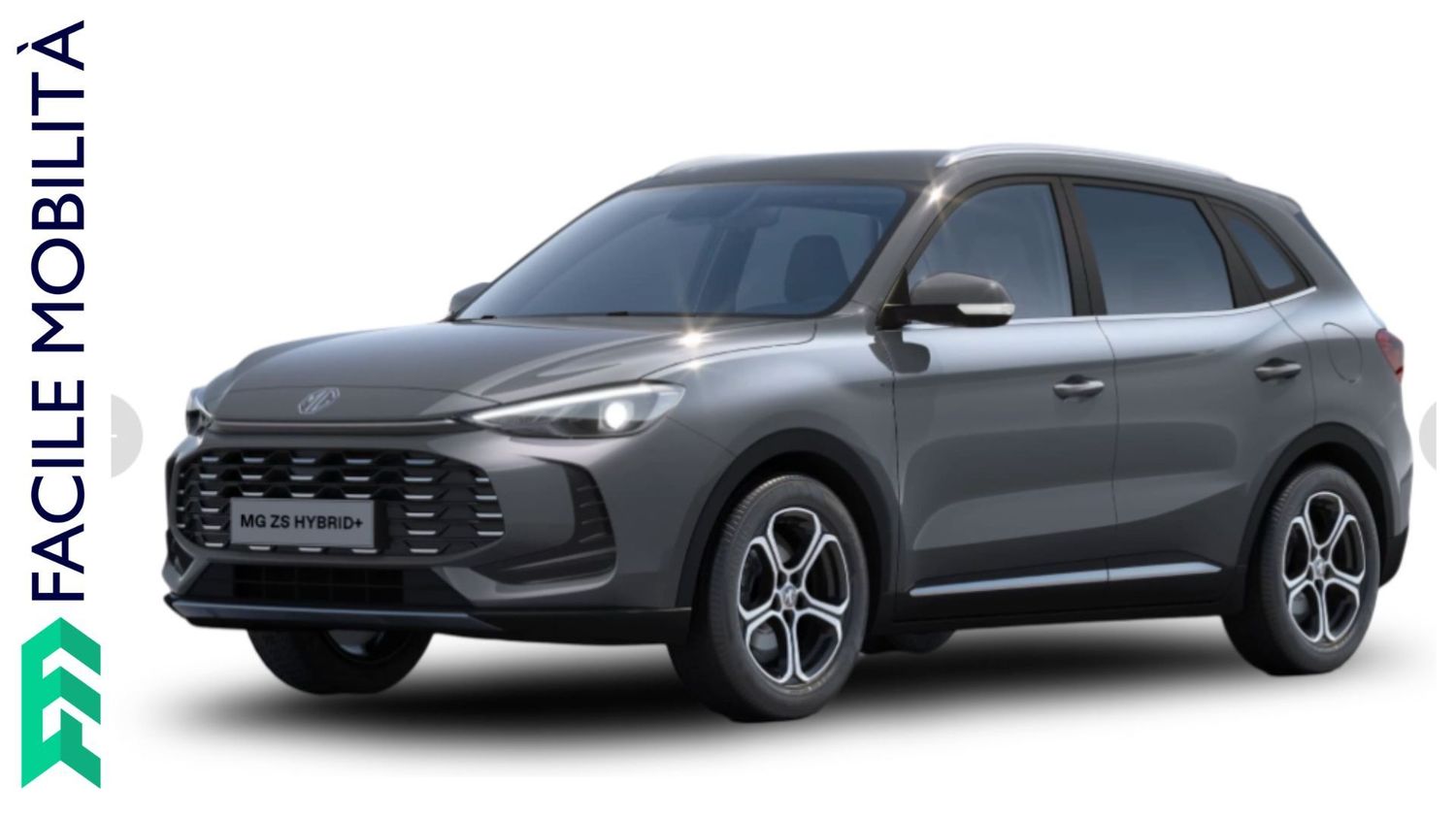 MG ZS HYBRID+ 1.5 Hybrid+ Luxury MG ZS HYBRID+ 1.5 Hybrid+ Luxury