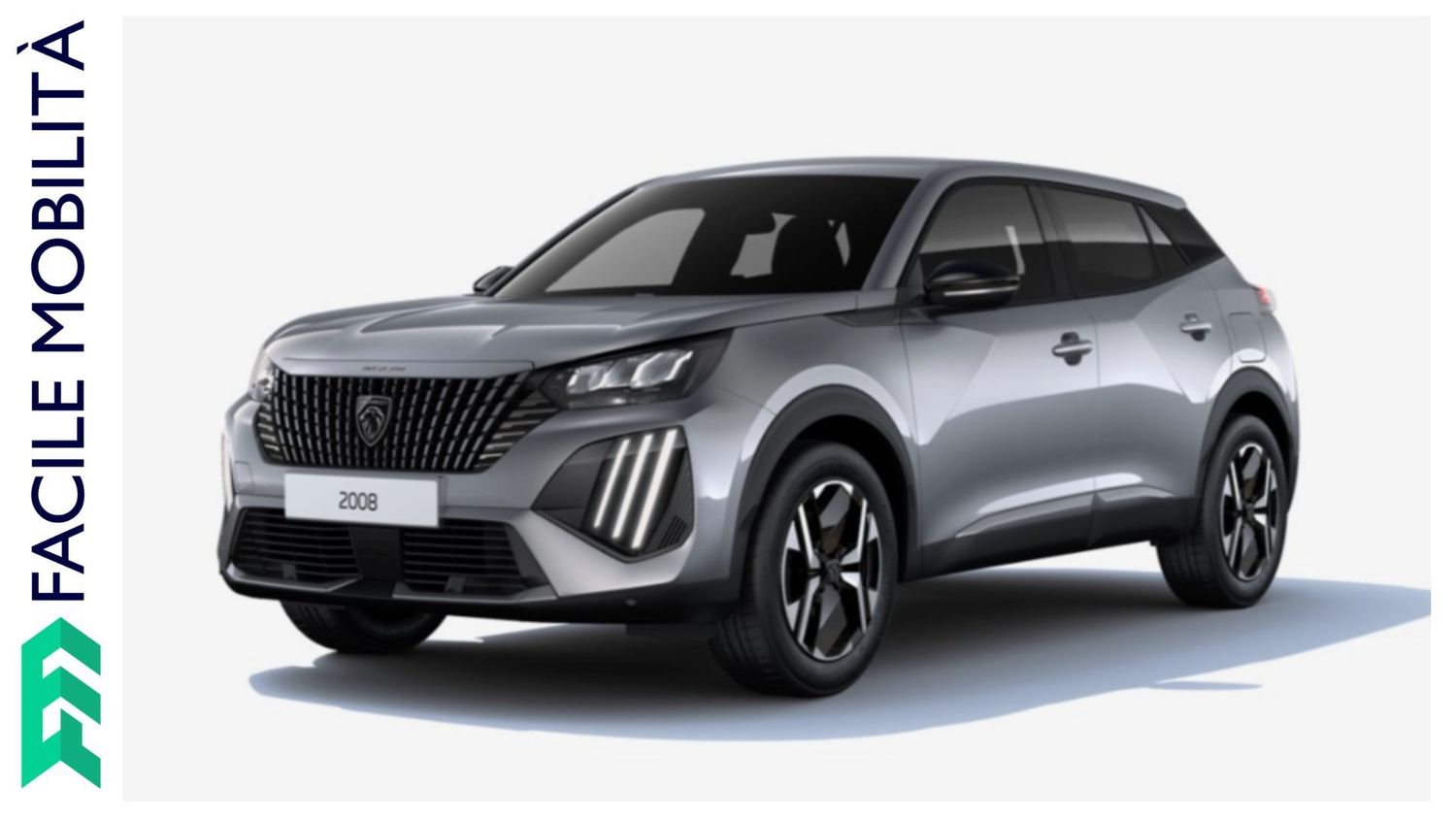 PEUGEOT 2008 PureTech 130 EAT8 Allure S/S PEUGEOT 2008 PureTech 130 EAT8 Allure S/S