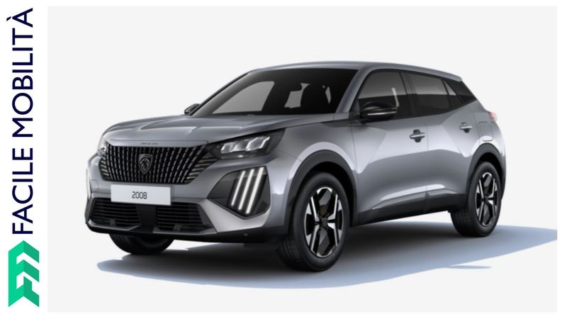 PEUGEOT 2008 PureTech 130 EAT8 Allure S/S