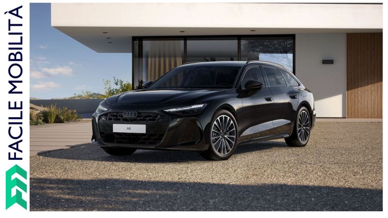 AUDI  A6 e-hybrid quat 220kW S tron S line Edit