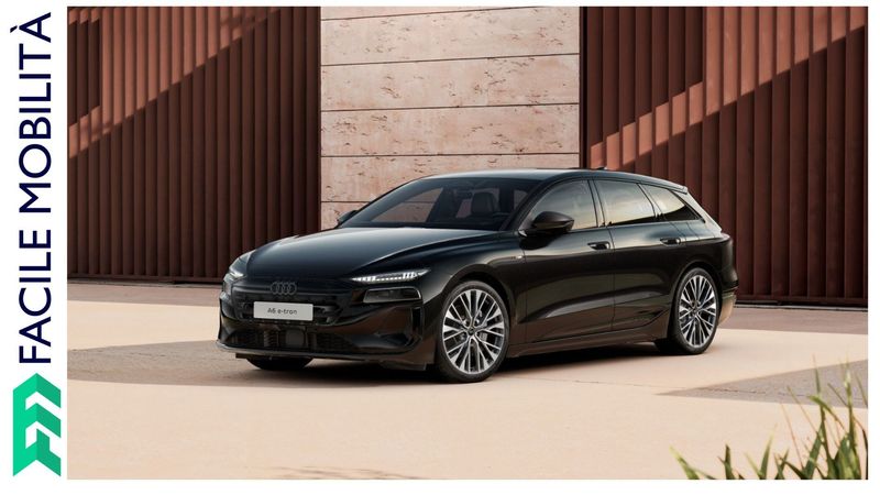 AUDI  A6 E-TRON quattro S Line Edition